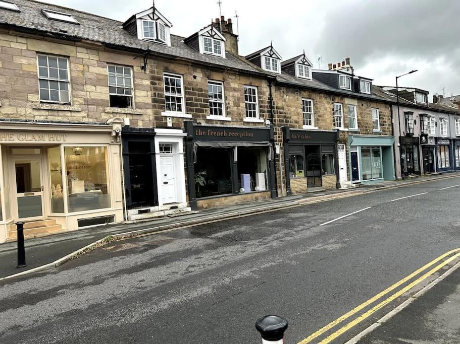 Suze'S Stays Harrogate Bagian luar foto